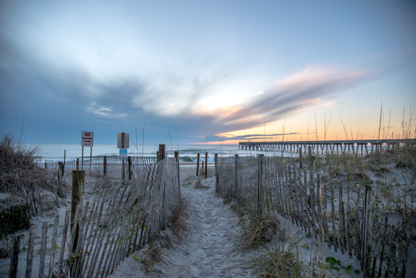 Beach Access