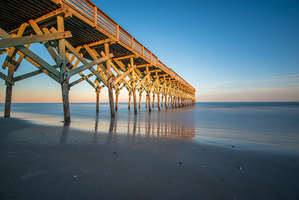 Crystal Pier